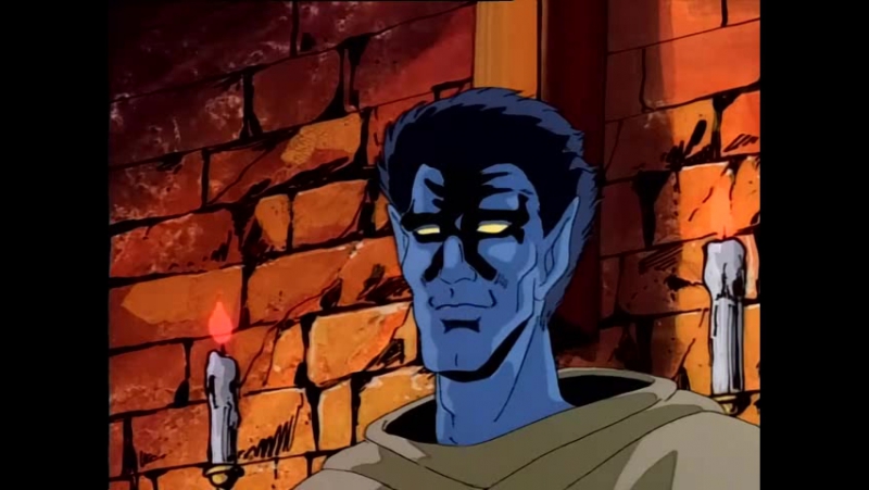 Люди Икс/X-Men: 4 сезон The Animated Series