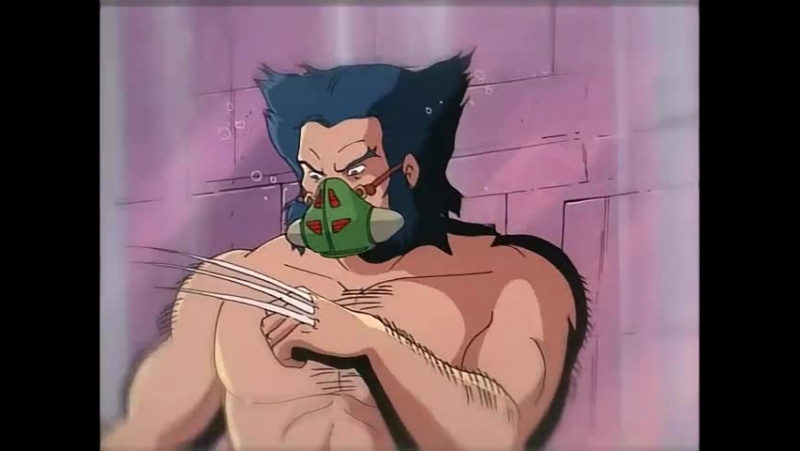 Люди Икс/X-Men: 3 сезон The Animated Series