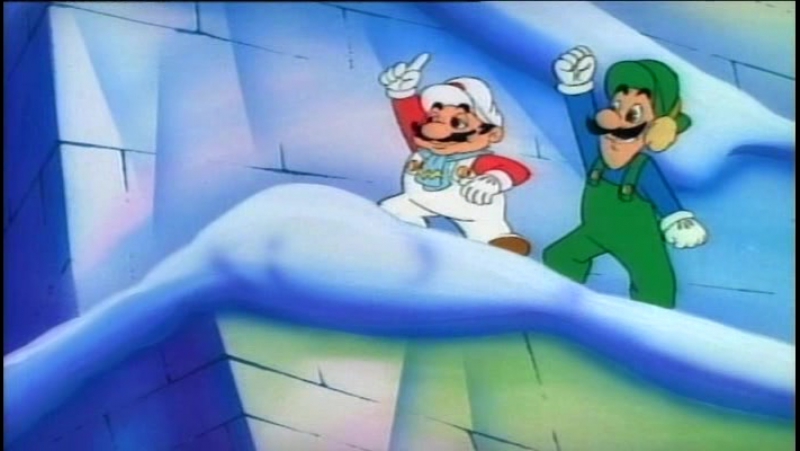 Супер шоу супер братьев Марио /The Super Mario Bros. Super Show!