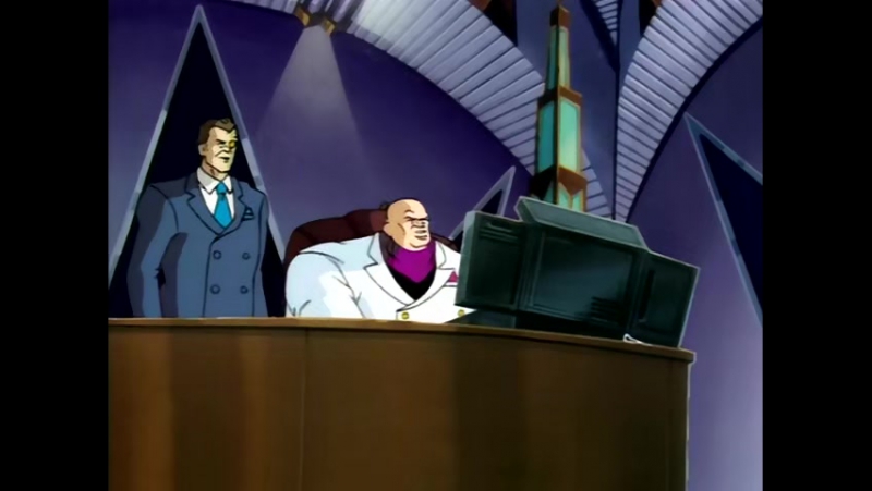 Человек-паук/Spider-Man: 4 сезон  The Animated Series 1997