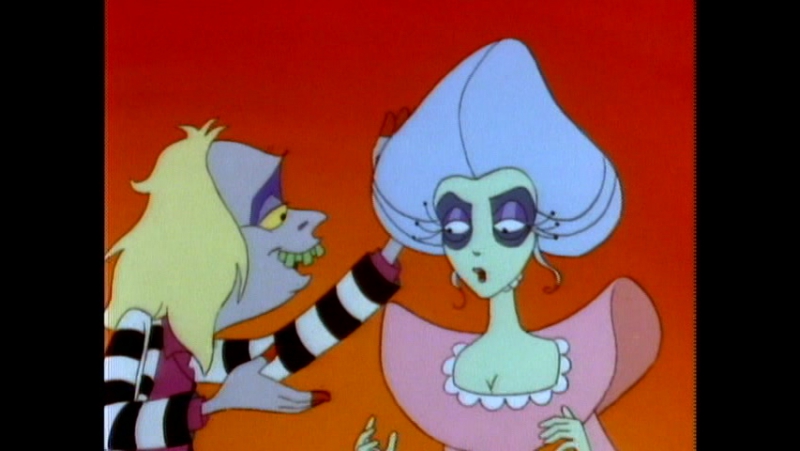 Битлджус/Beetlejuice 4 сезон