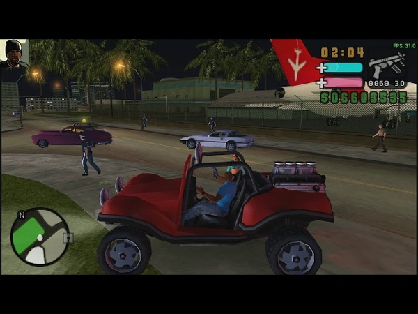 GTA Vice City Stories