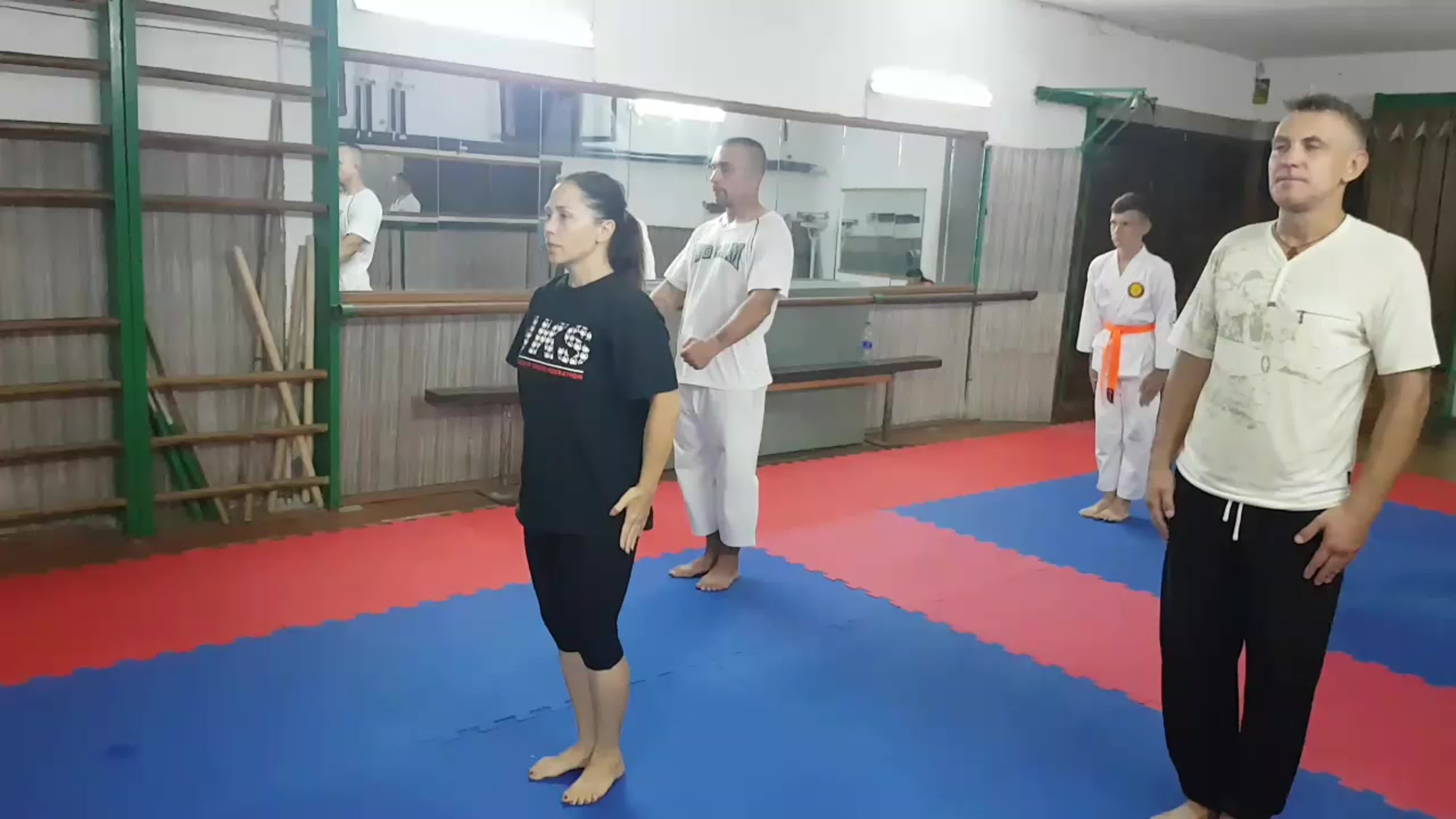 Каратэ