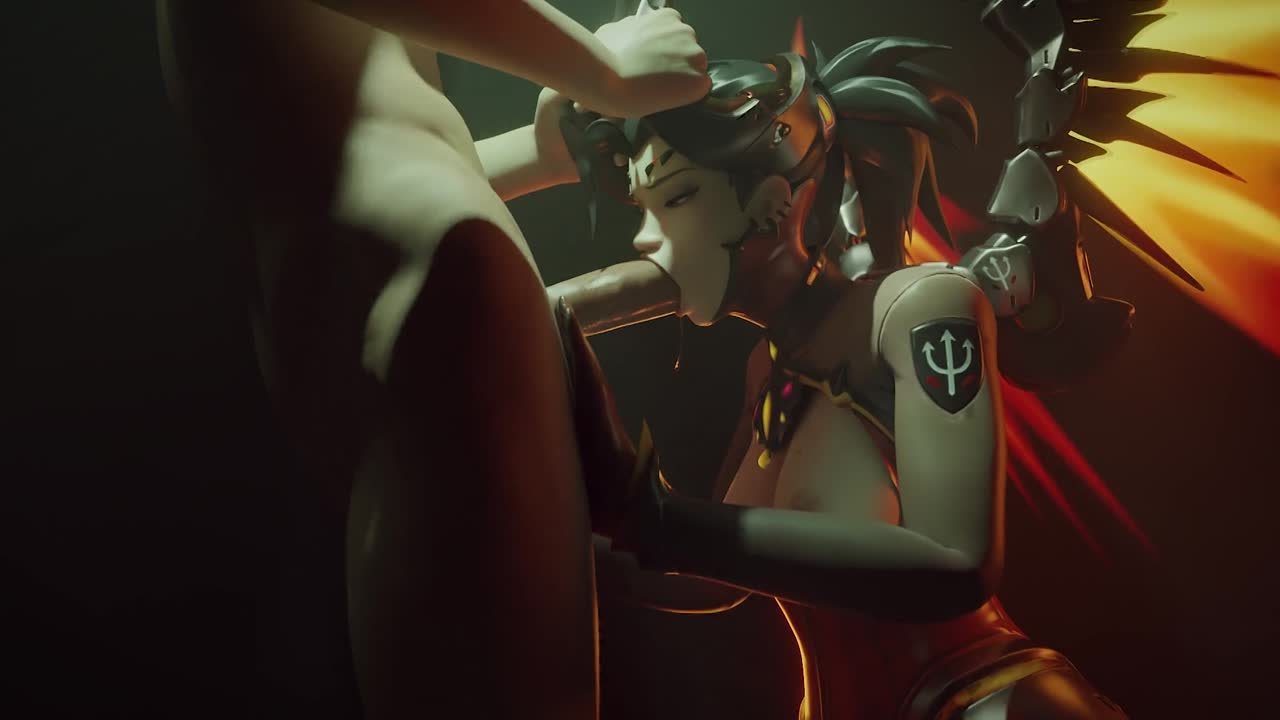 Mercy Overwatch