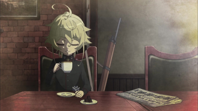Военная хроника маленькой девочки / Youjo Senki