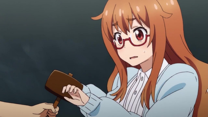 С этим клубом точно что-то не так! / Kono Bijutsubu ni wa Mondai ga Aru!