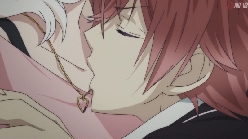 Diabolik Lovers More, Blood