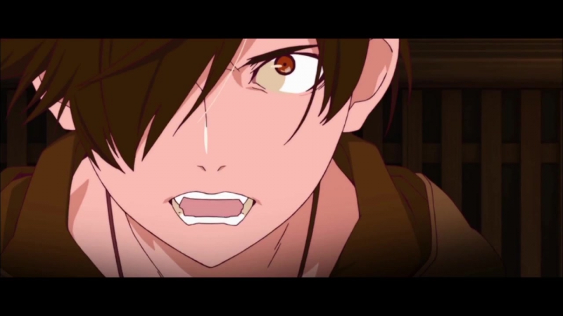 Kizumonogatari Part 1: Tekketsu-hen / Истории Ран. Часть 1: Железная кровь