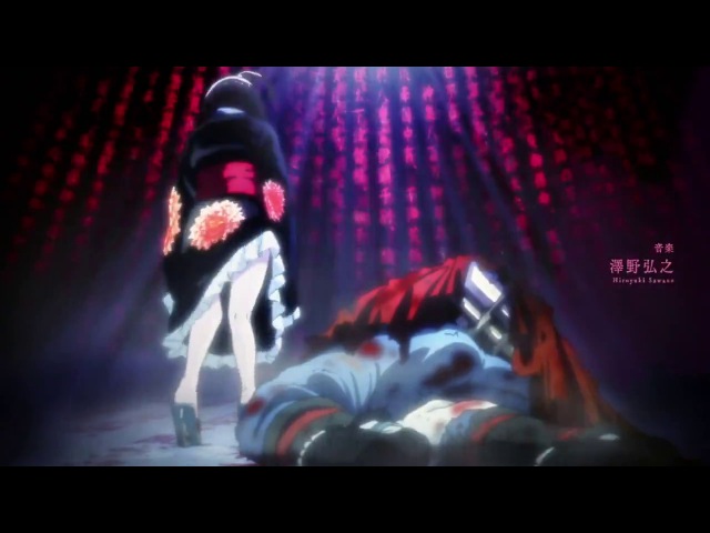 Кабанери железной крепости / Koutetsujou no Kabaneri