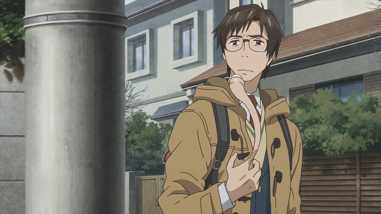 Kiseijuu: Sei no Kakuritsu