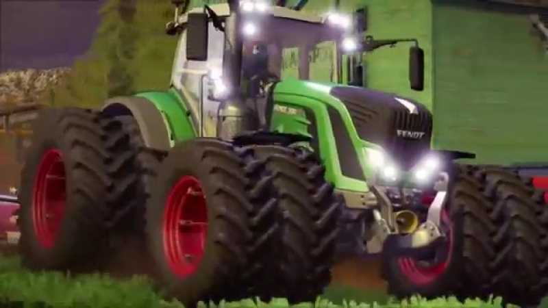 Farming Simulator 17