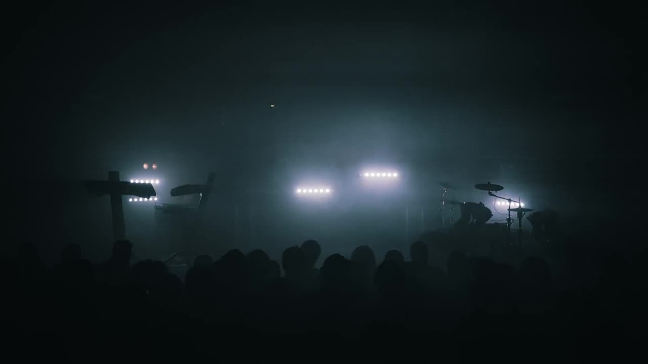 Perturbator Live