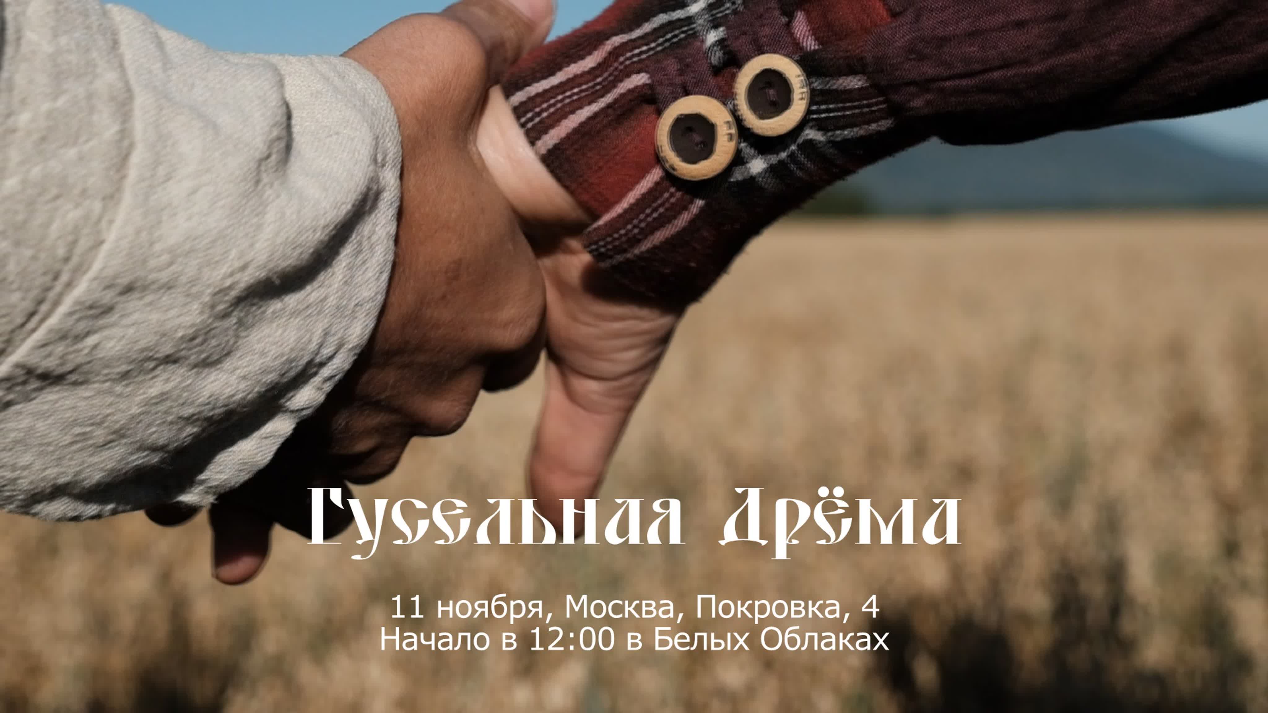 Гусли