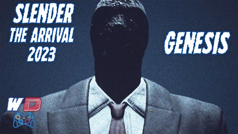 Slender: The Arrival