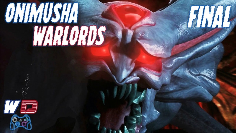Onimusha: Warlords