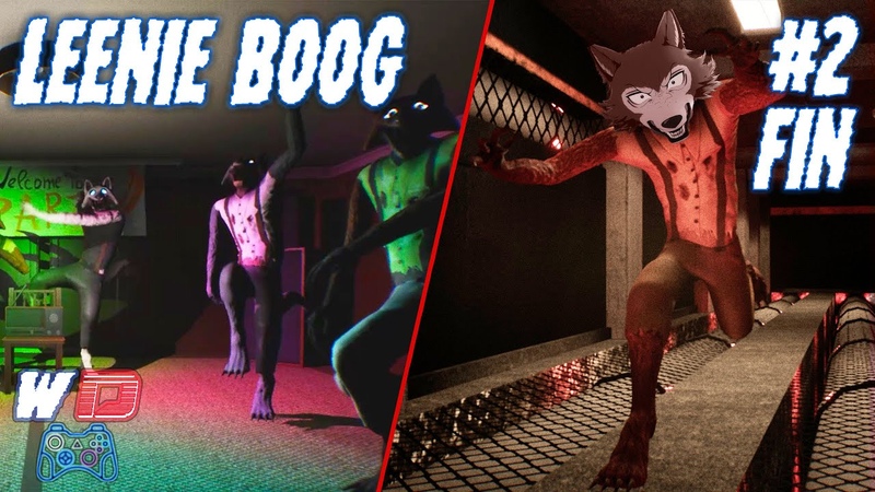 Leenie Boog