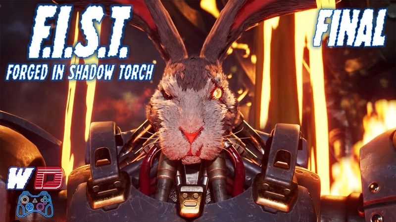 F.I.S.T.: Forged In Shadow Torch