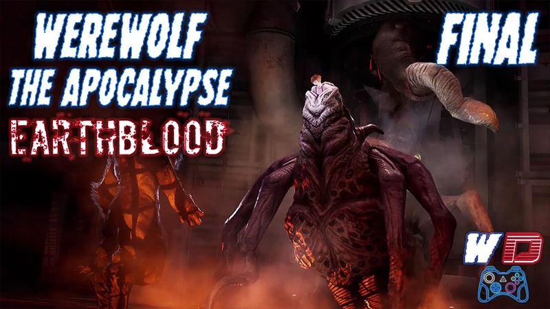 Werewolf: The Apocalypse – Earthblood