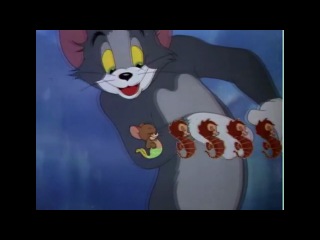 том и джерри