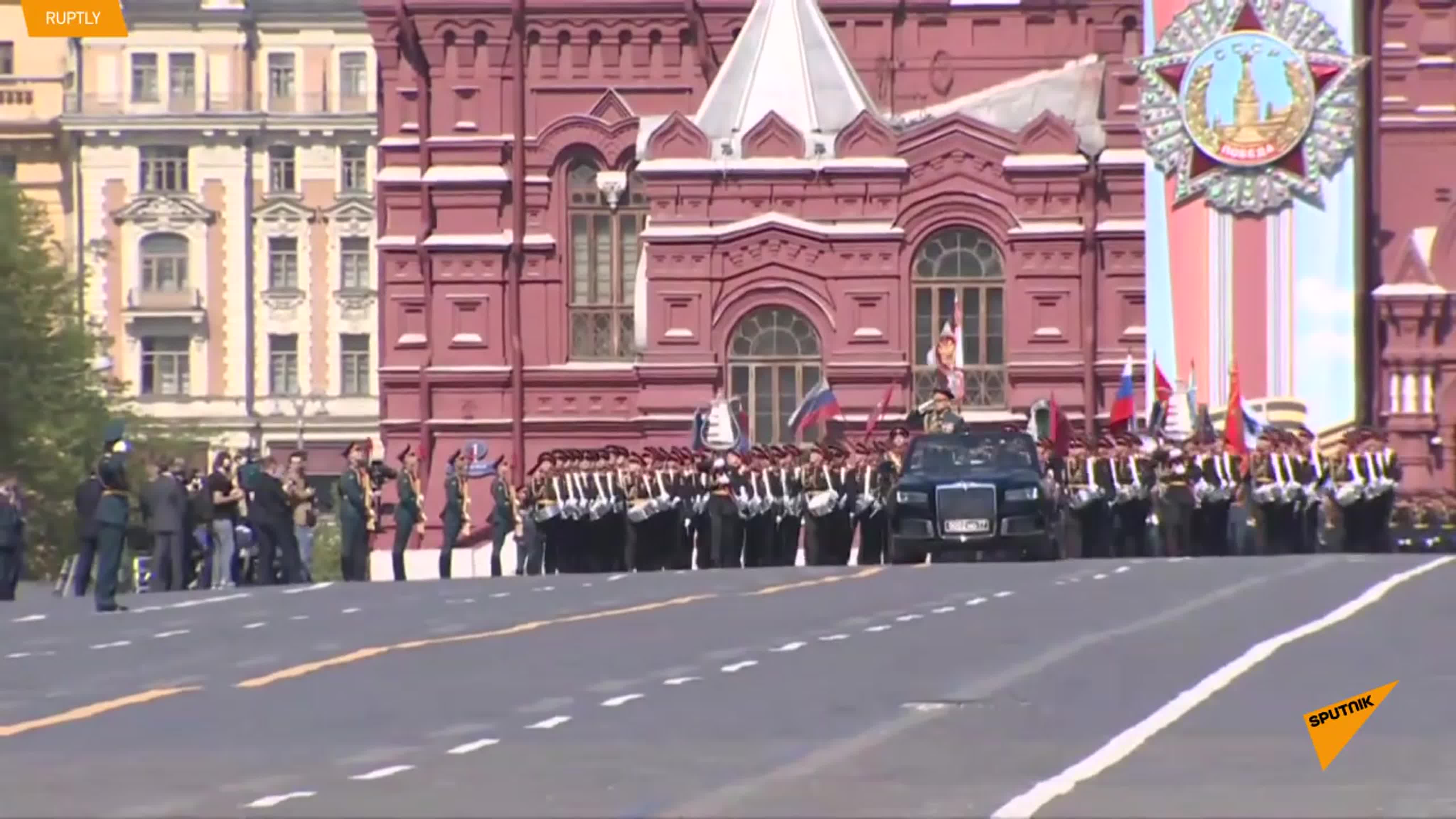 День ПОБЕДЫ 2019