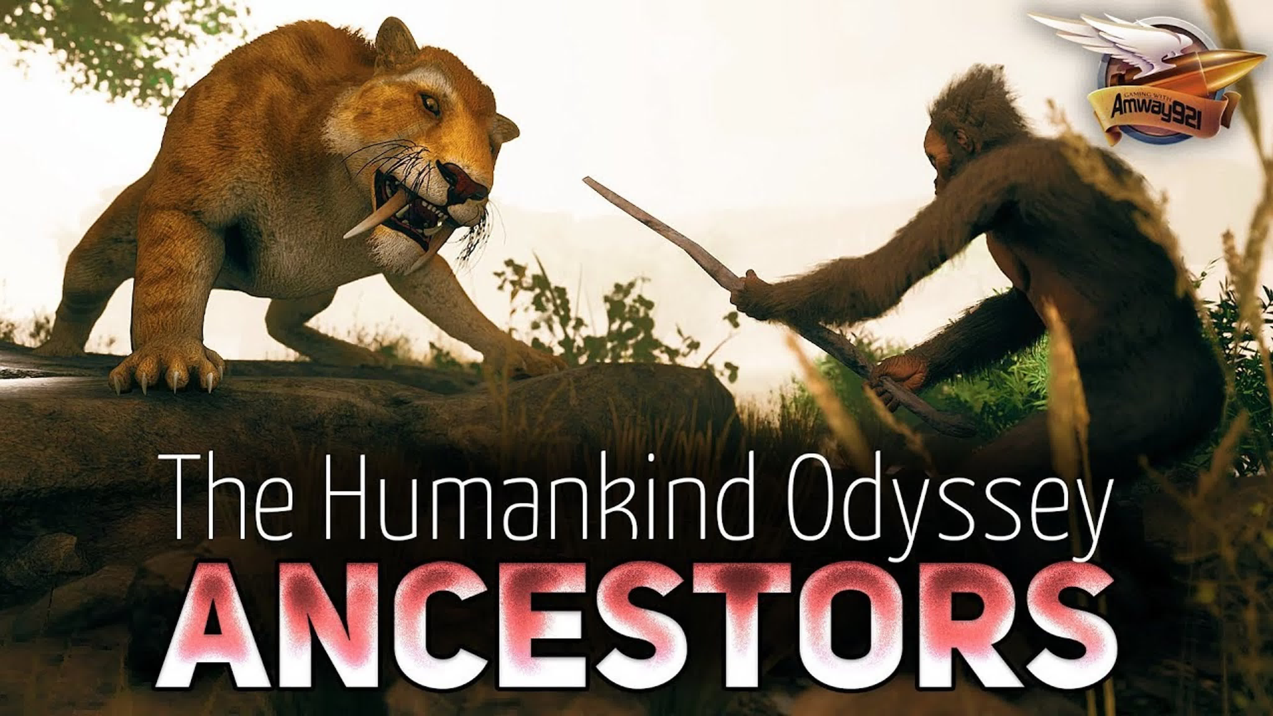 Ancestors The Humankind Odyssey ☀ Предки: Одиссея человечества