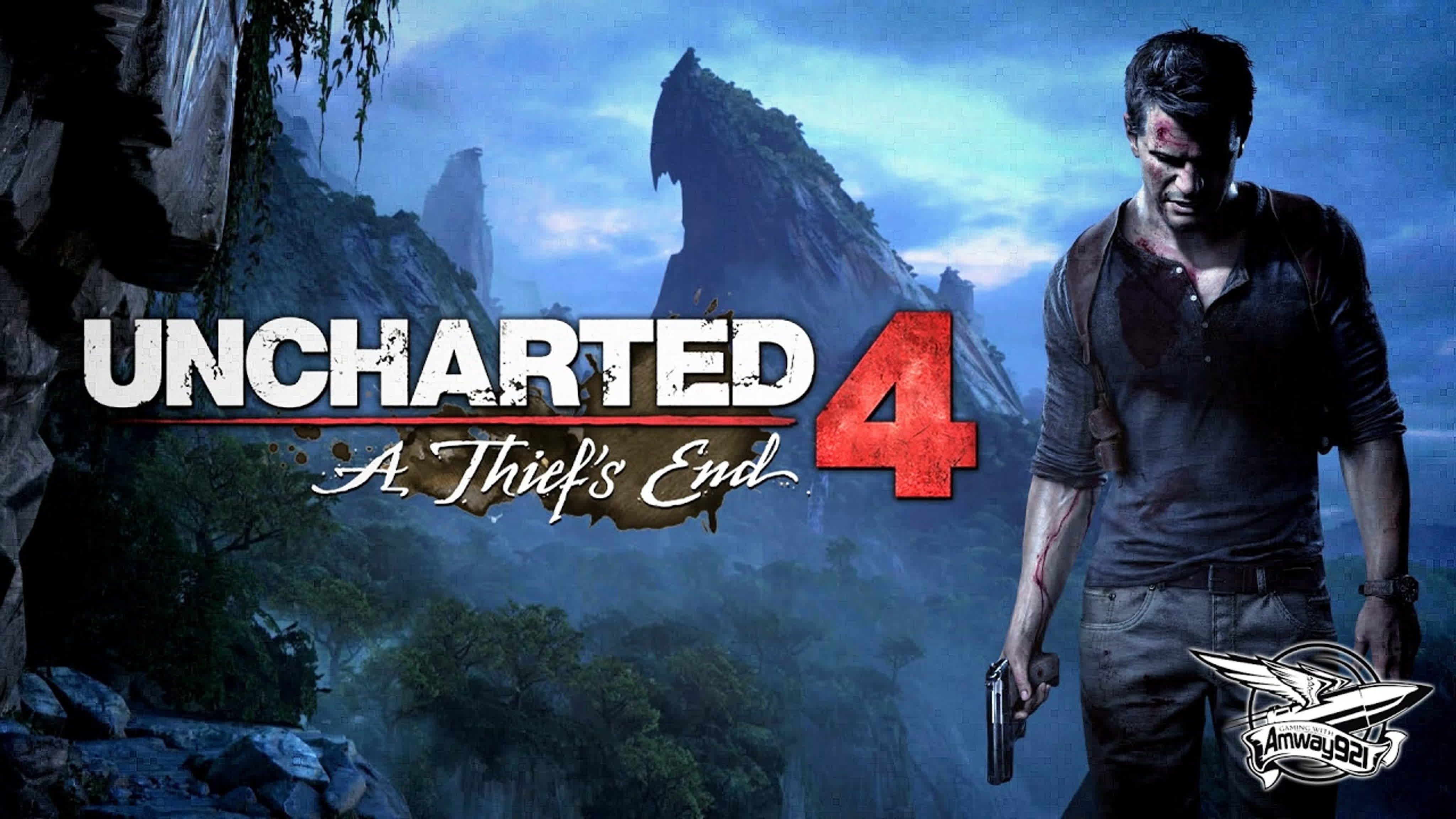 Uncharted 4 на PS4