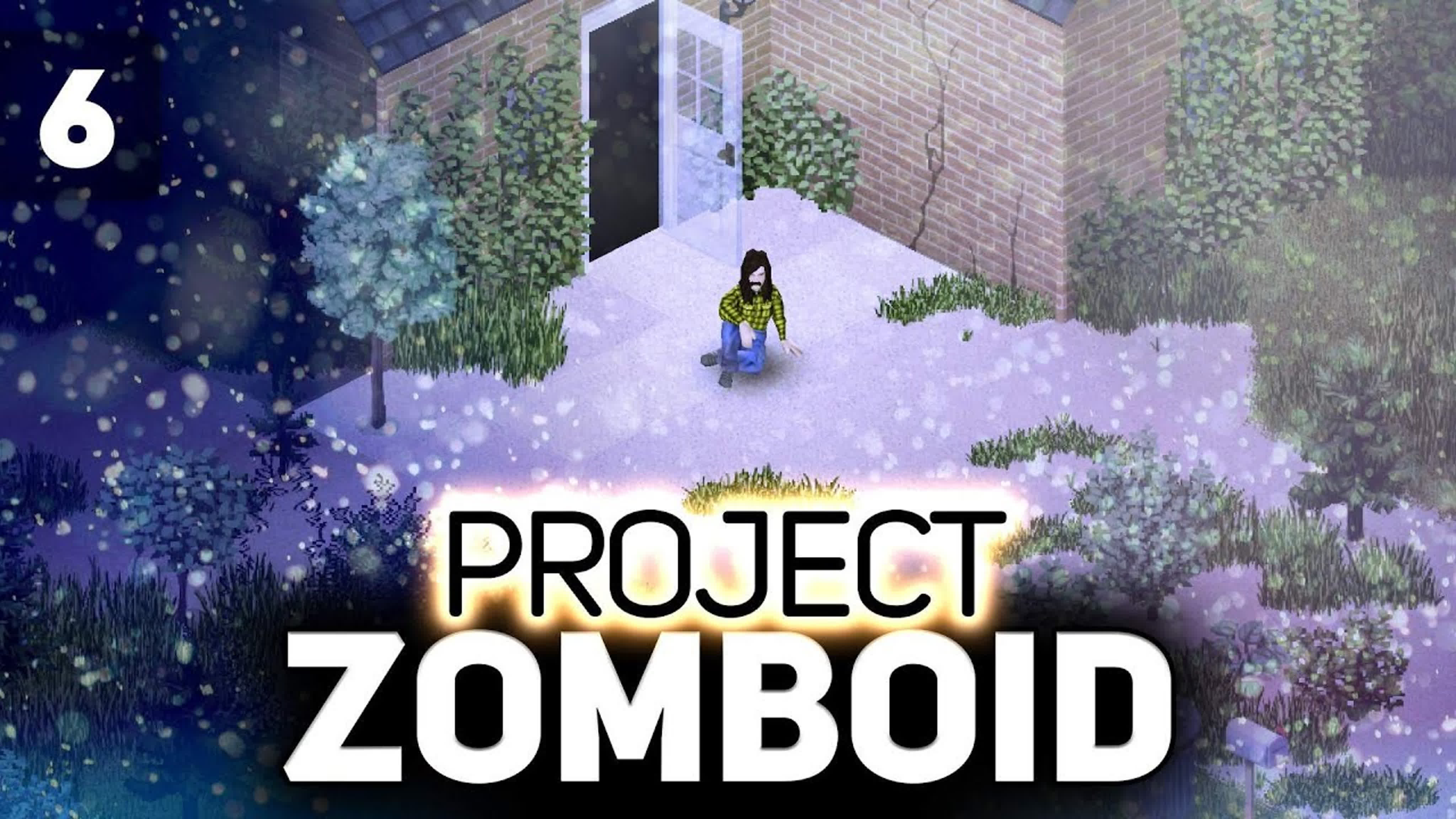 Project Zomboid 🧟 Выживание