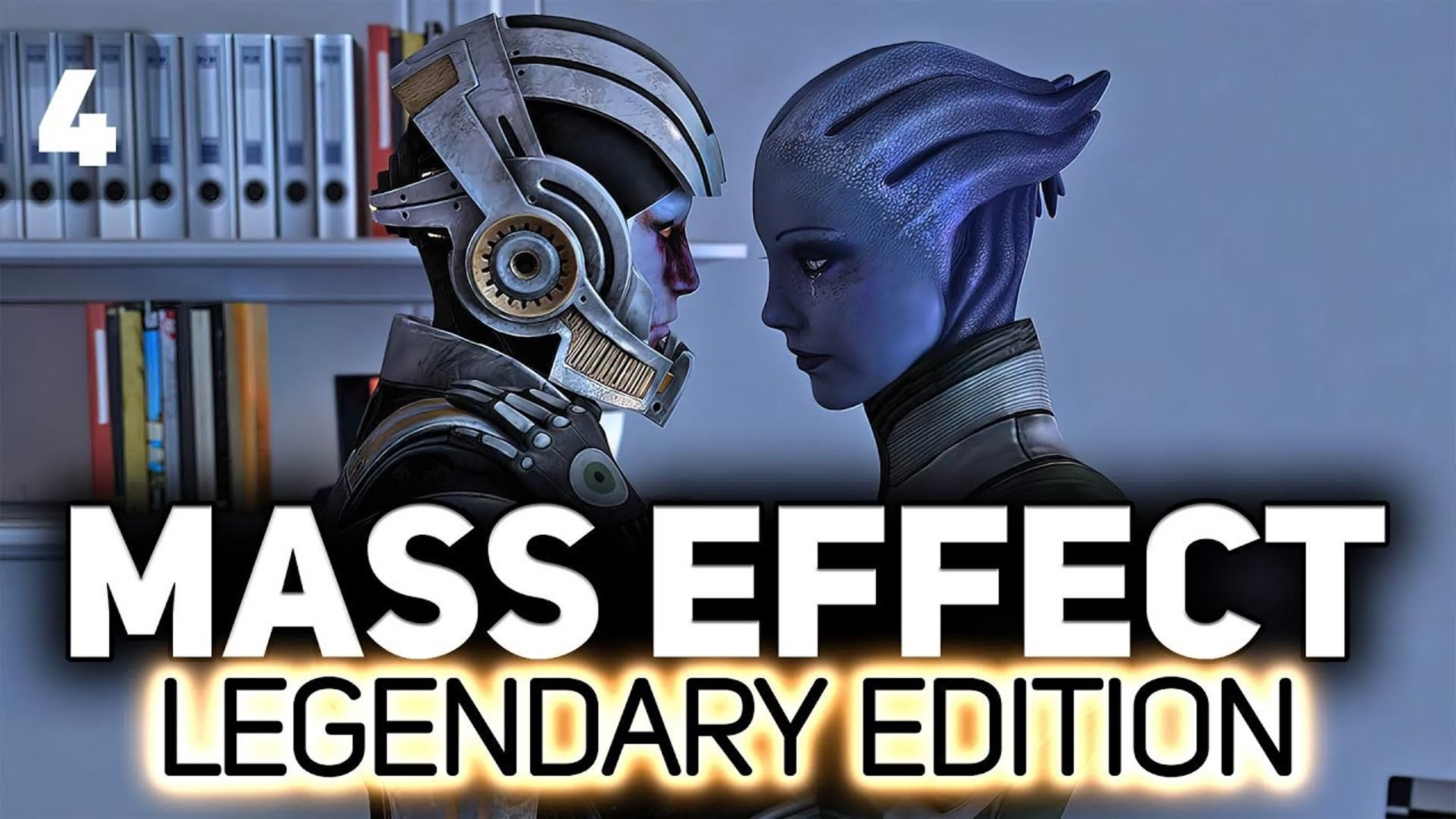 Mass Effect: Legendary Edition 👨‍🚀 [2021 PC]