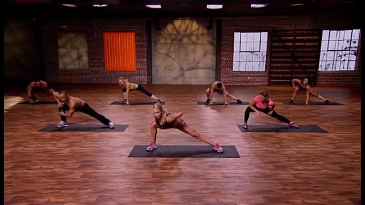 JILLIAN Body Shred