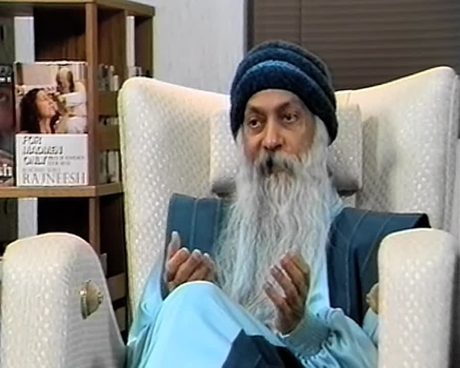 OSHO ABOUT OSHO