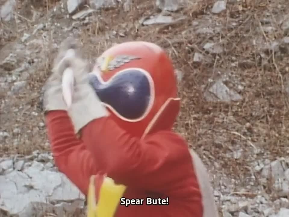 Goranger