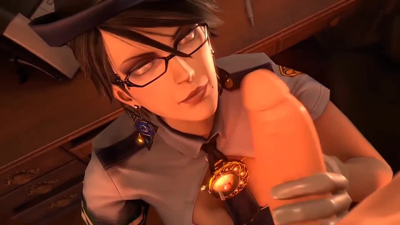 Bayonetta