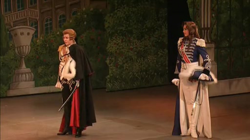 The Rose of Versailles: Oscar and Andre (Snow 2014)