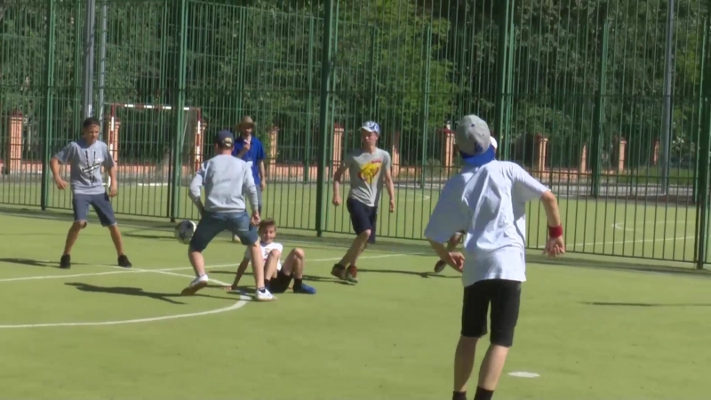 2 смена 2018 "Бизнес-детки"