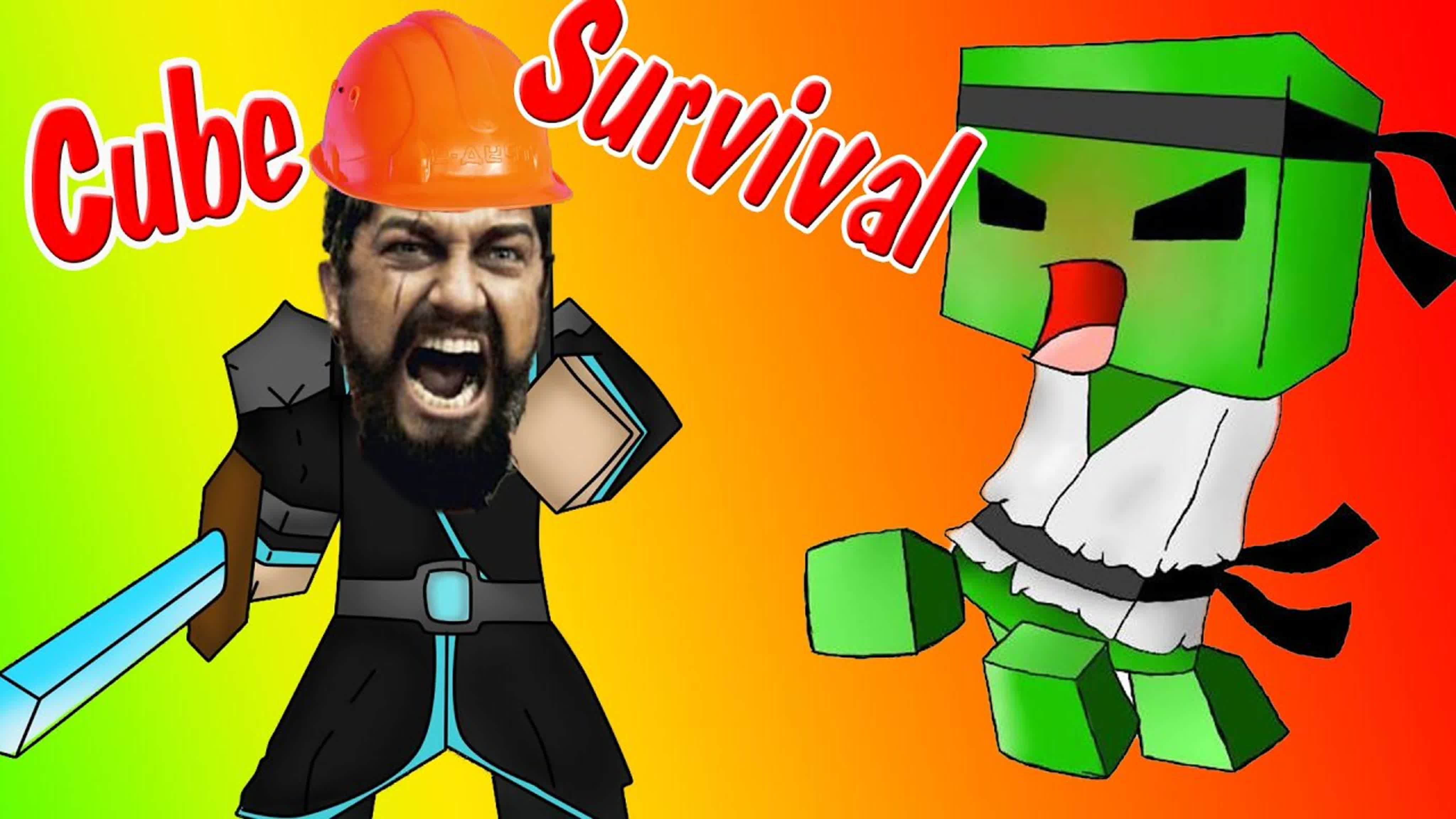 Cube Survival