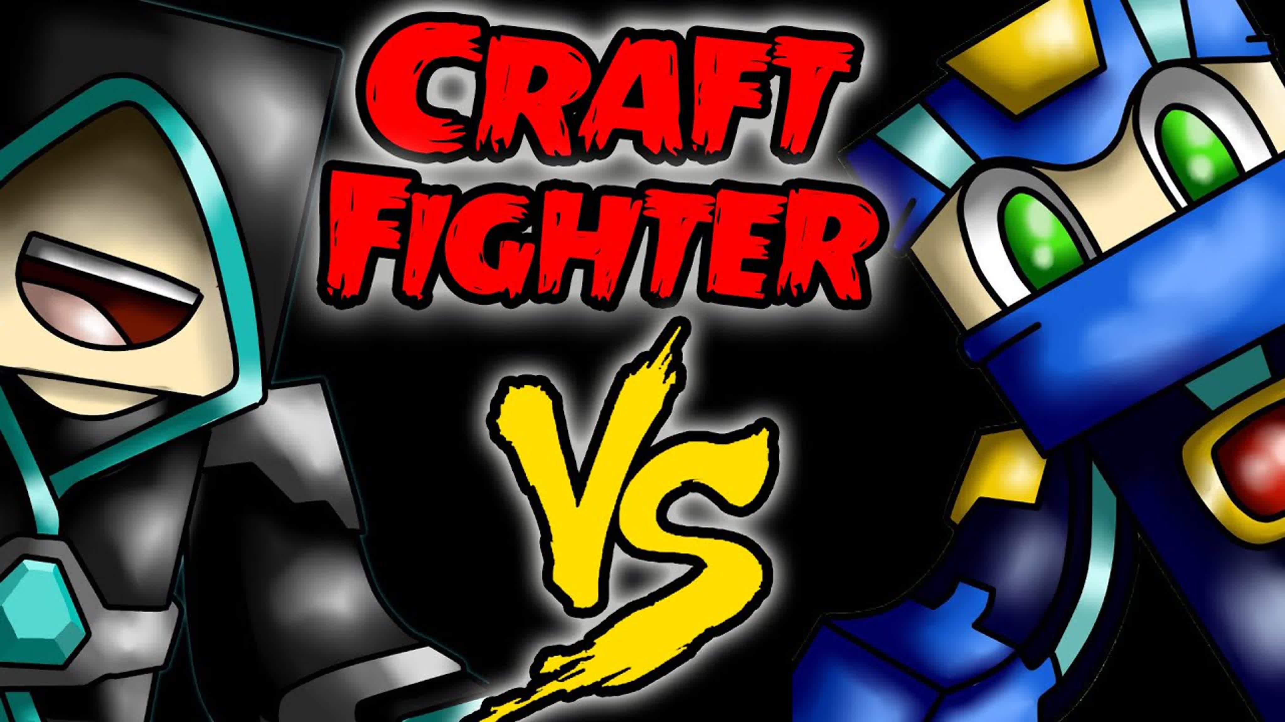 Craftfighter - MINECRAFT FIGHTING