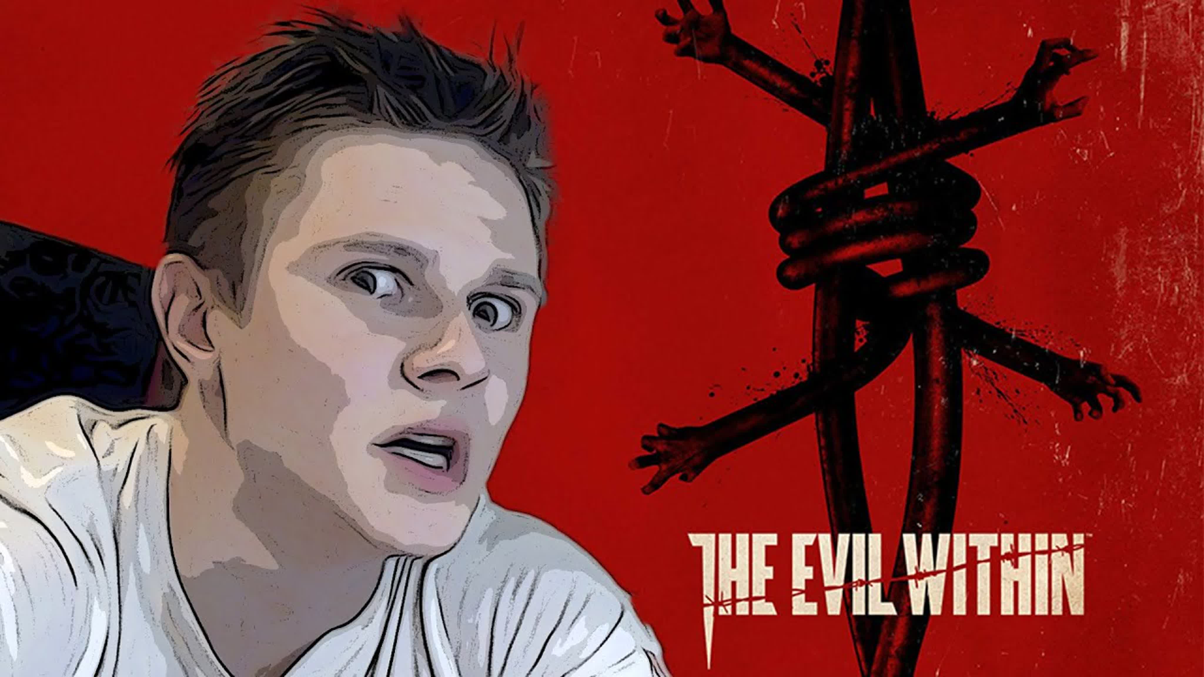 The Evil Within - Эпичный Survival Horror!