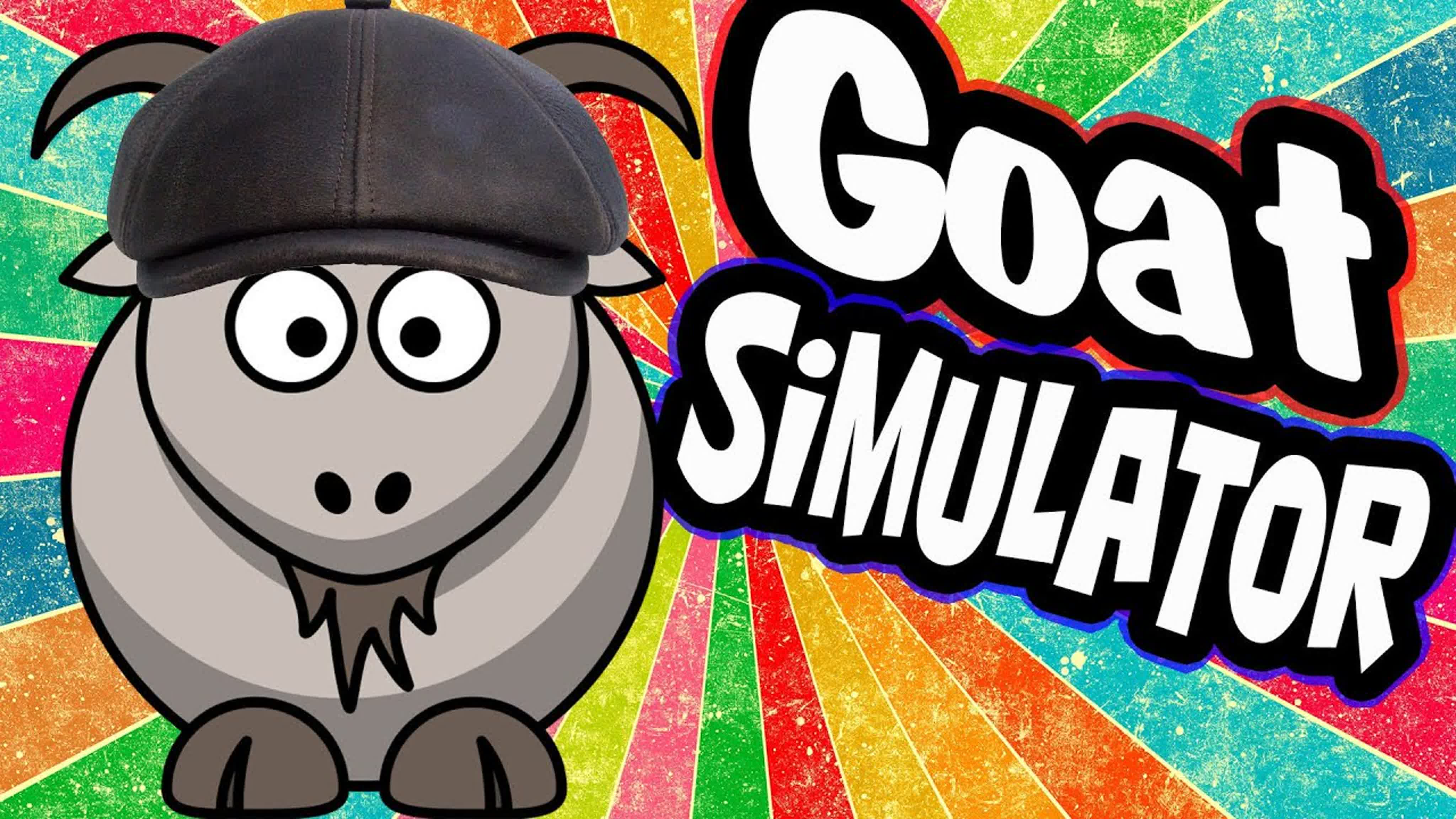 Симулятор Козла (goat simulator)