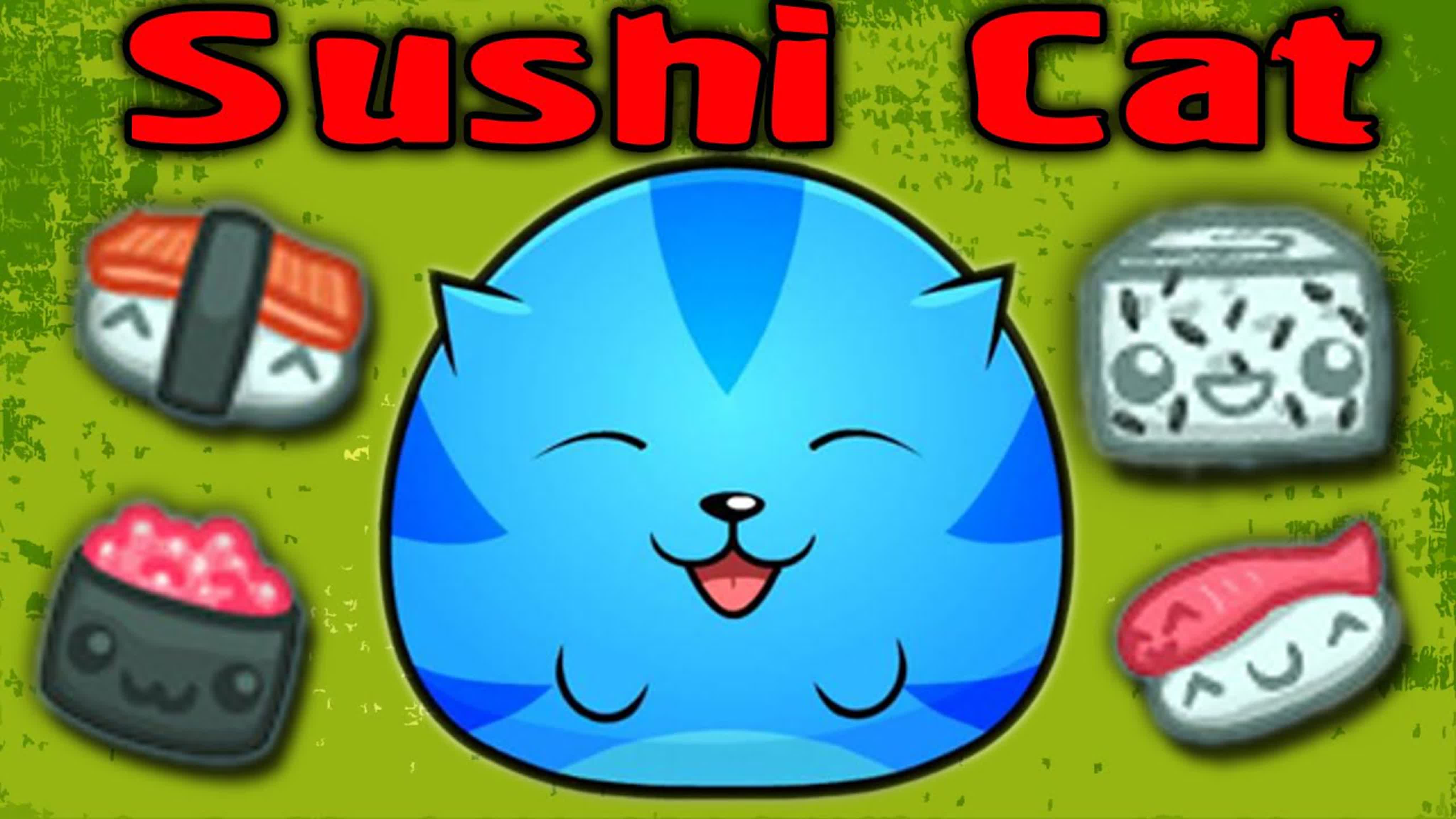 Sushi Cat