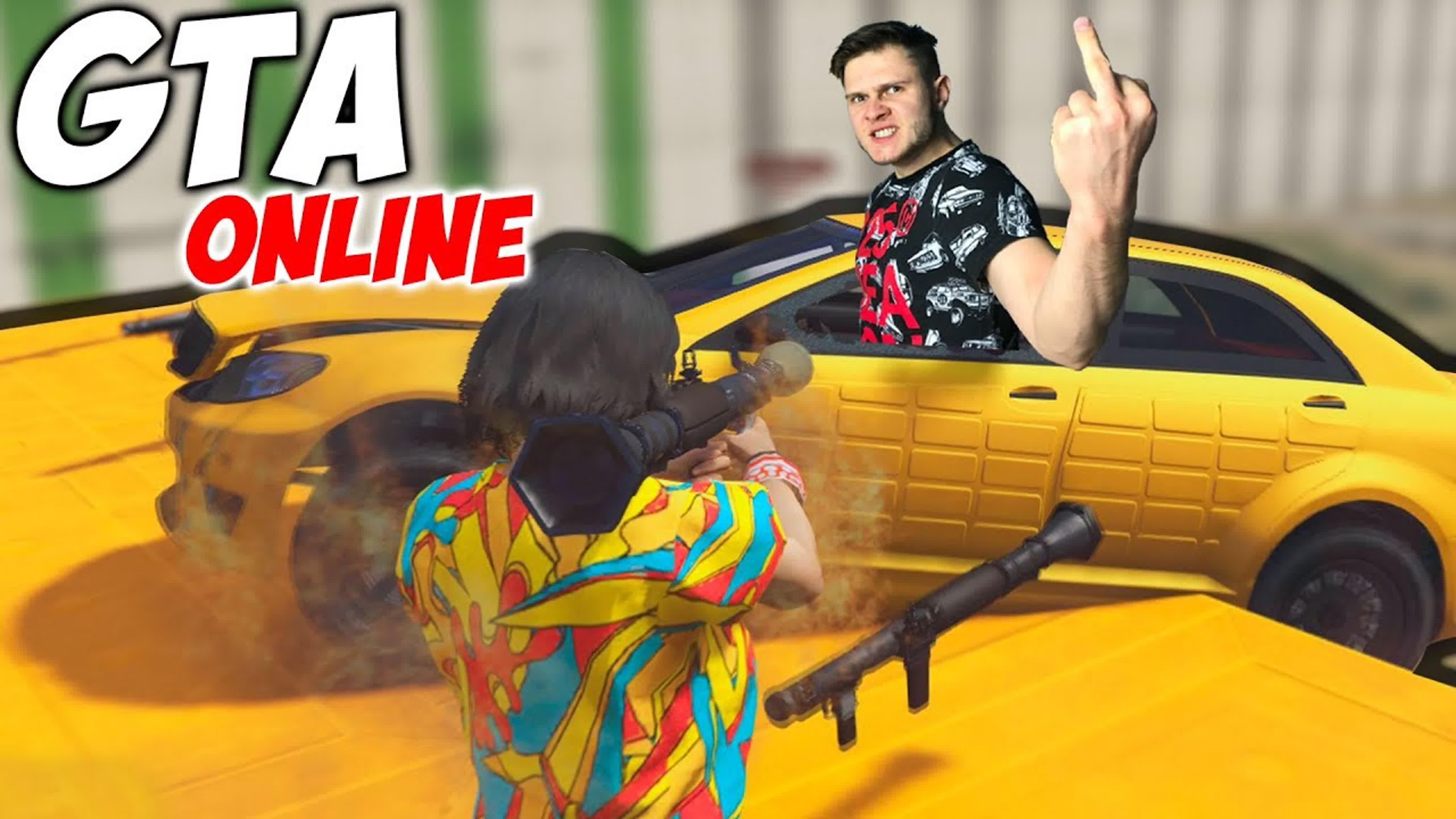 GTA Online