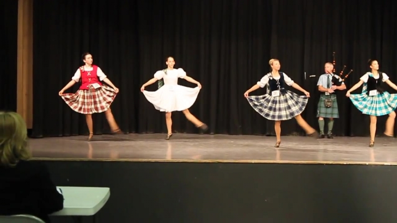 Highland Dance