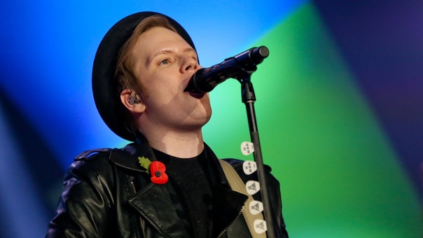 Fall Out Boy Radio 1's Teen Awards 2013