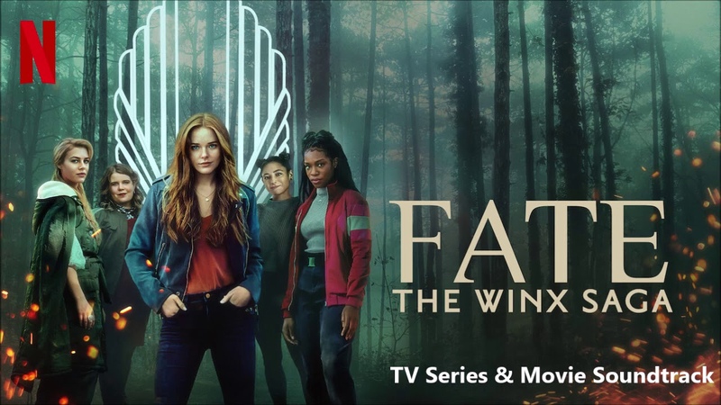 FATE: THE WINX SAGA - SEASON 1 - SOUNDTRACK