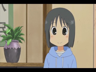 Nichijou | Мелочи Жизни