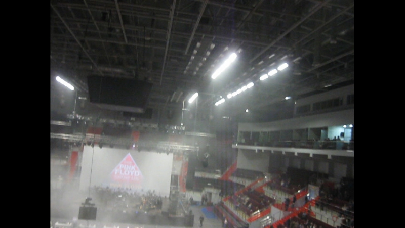 Пинк Флойд - Сибур арена