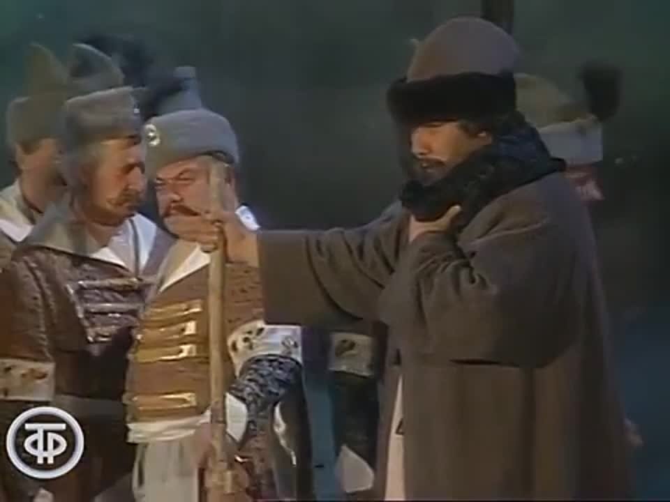 лучшее оперное пение.