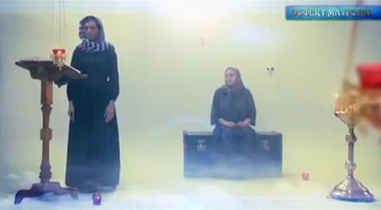 Эффект Матроны - 20 серий (2015)