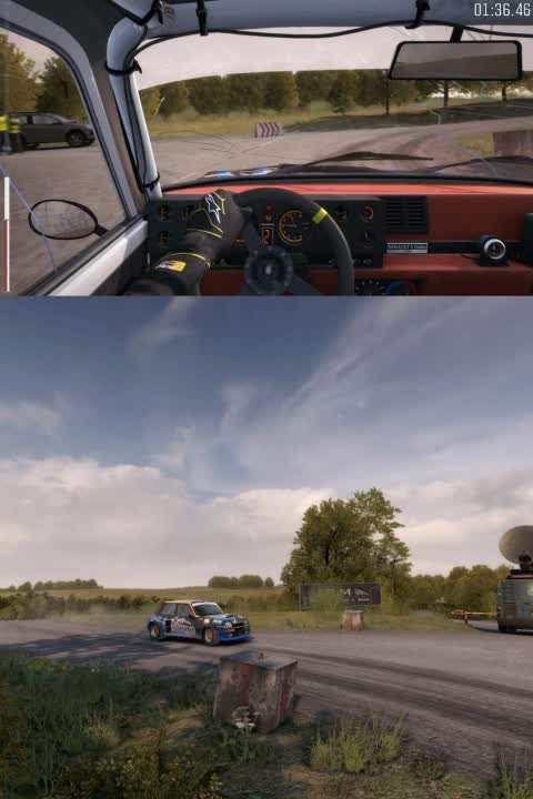 Dirt Rally (Colin McRae)