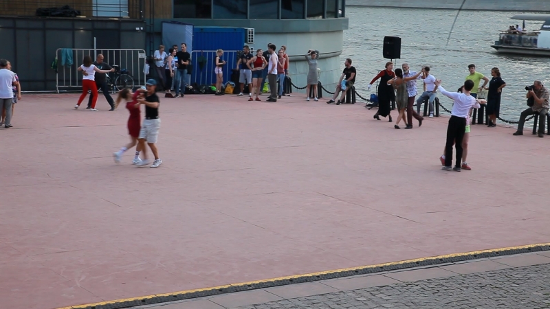 Ballroom Dance