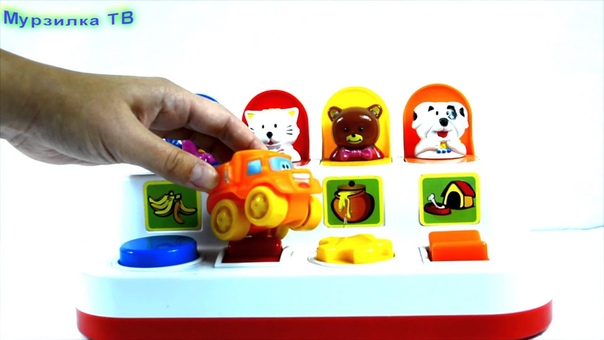 Машинки для детей. Тачки